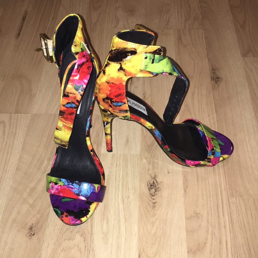 Steve Madden high heels